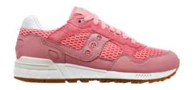 Baskets Saucony Femmes Shadow 5000 Light Pink White-Taille 37