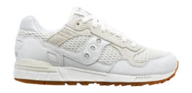 Baskets Saucony Women Shadow 5000 White White-Taille 43