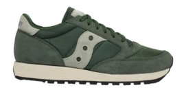 Sneaker Saucony Jazz Original Vintage Green Green Herren
