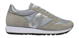 Sneaker Saucony Jazz 81 Grey Silver Unisex