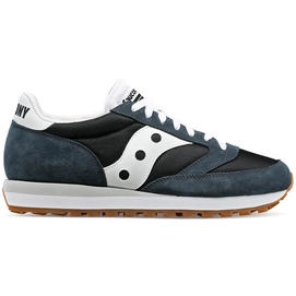 Baskets Saucony Homme Jazz 81 Black Gray-Taille 40