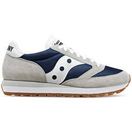 Baskets Saucony Homme Jazz 81 Sand Navy-Taille 41