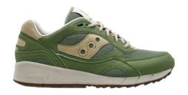 Saucony Shadow 6000 Earth Pack Green / Tan