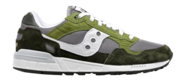Baskets Saucony Shadow 5000 Unisexe Green White