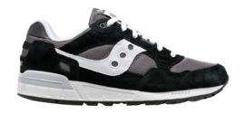 Sneaker Saucony Shadow 5000 Black Gray White Unisex-Schuhgröße 40
