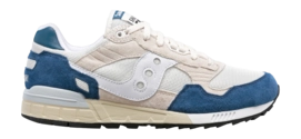 Sneaker Saucony Shadow 5000 White Blue Unisex-Schuhgröße 49