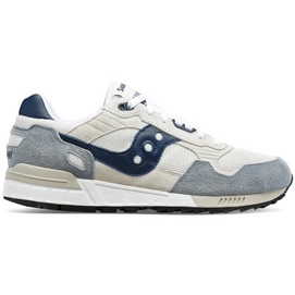 Baskets Saucony Men Shadow 5000 Light Grey Navy-Taille 41