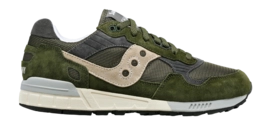 Sneaker Saucony Shadow 5000 Unisex Green Grey-Schuhgröße 40