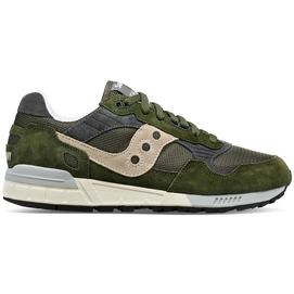 Baskets Saucony Unisex Shadow 5000 Green Gray-Taille 44,5