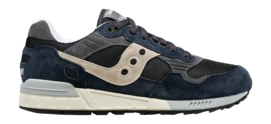 Baskets Saucony Unisexe Shadow 5000 Navy Grey-Taille 42,5