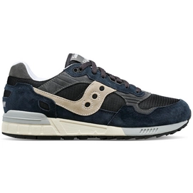 Baskets Saucony Unisexe Shadow 5000 Navy Grey-Taille 42,5