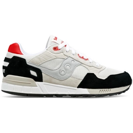 Baskets Saucony Homme Shadow 5000 White Black Red-Taille 41