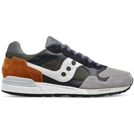 Baskets Saucony Unisexe Shadow 5000 Made in Italy Green White-Taille 41