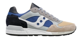 Saucony Unisex Shadow 5000 Made in Italy Cerulean White