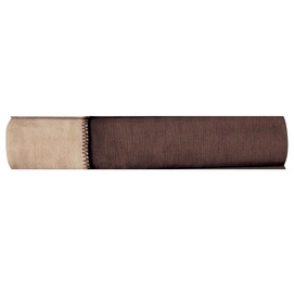 Plaid S.Oliver Tweekleurig Bruin/ Beige