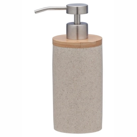 Soap Dispenser Sealskin Grace Sand
