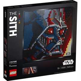 LEGO Zebra The Sith Set (31200)