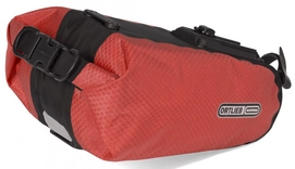 Zadeltas Ortlieb Saddle Bag 2.7L Signal Red Black