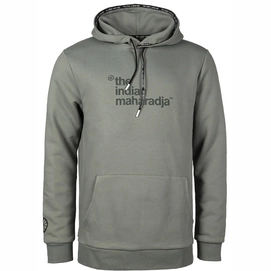 Tennistrui The Indian Maharadja Men Fun Hooded Block IM Sage