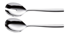 Saladebestek WMF Palma 23,5 cm