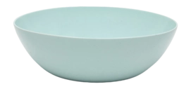 Saladeschaal Serax Terres De Rêves Tableware By Anita Le Gr Light Blue 27 x 8,8 cm