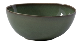 Saladeschaal Villeroy & Boch Lave Vert Ø25,5cm (2 delig)