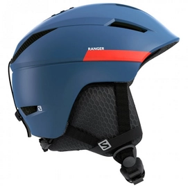 Casque de Ski Salomon Ranger M Maroccan Blue Neon Blue