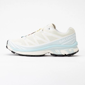 Salomon Unisex XT-6 Vanilla Ice / Ballad Blue / Iced Aqua