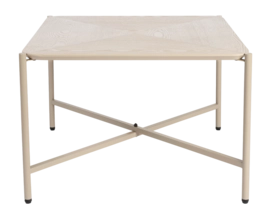 Salontafel White Label Living Marcio Beige