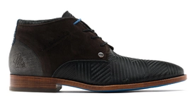 Rehab Men Salvador Zig Zag Black