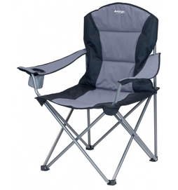 Chaise de Camping Vango Samson Gris