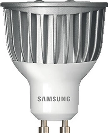 Samsung GU10 LED Spot 8 Watt Dimbaar 2700K