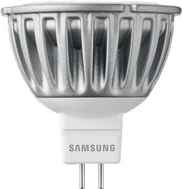 Samsung MR16 (GU5.3) 7 Watt LED Spot Dimbaar