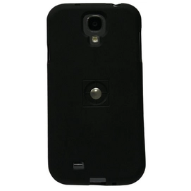 Telefoonhoesje Tetrax Xcase Samsung Galaxy S4 Zwart