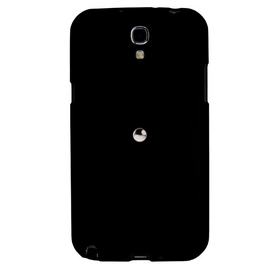 Telefoonhoesje Tetrax Xcase Samsung Note 3 Zwart