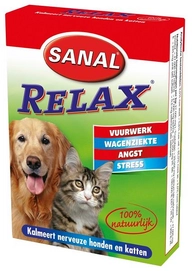 Kalmeringsmiddel Sanal Relax