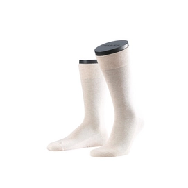 Socken Falke Sensitive London SO Sand Herren
