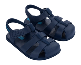 Sandaal Ipanema Baby Barefoot Dark Blue
