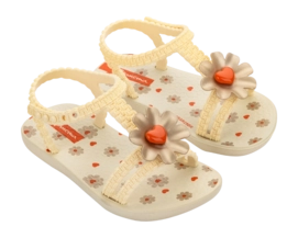 Sandaal Ipanema Baby Daisy Orange