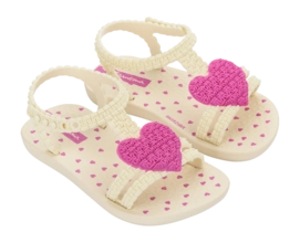Sandaal Ipanema Baby My First Beige/Lilac