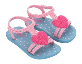 Sandaal Ipanema Baby My First Blue/Pink