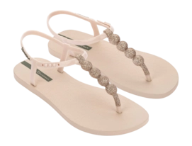 Sandaal Ipanema Women Class Easy On Glow Beige