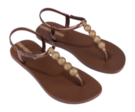 Sandaal Ipanema Women Class Easy On Glow Brown