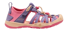 Sandaal Keen Kids Moxie Purple Haze/Pink Lemonade