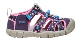 Sandaal Keen Kids Seacamp II CNX Daisies/Marina