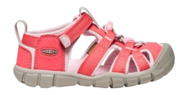 Sandaal Keen Kids Seacamp II CNX Dubarry/Giggle Pink