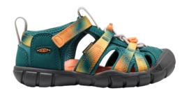 Sandaal Keen Kids Seacamp II CNX Ombre Mediterranea