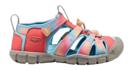 Sandaal Keen Kids Seacamp II CNX Ombre Pink Lemonade