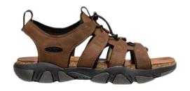 Sandaal Keen Men Daytona II Bison/Black