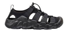 Sandaal Keen Men Hyperport H2 Snow Peak Triple Black
